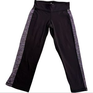 Athleta Cropped Leggings